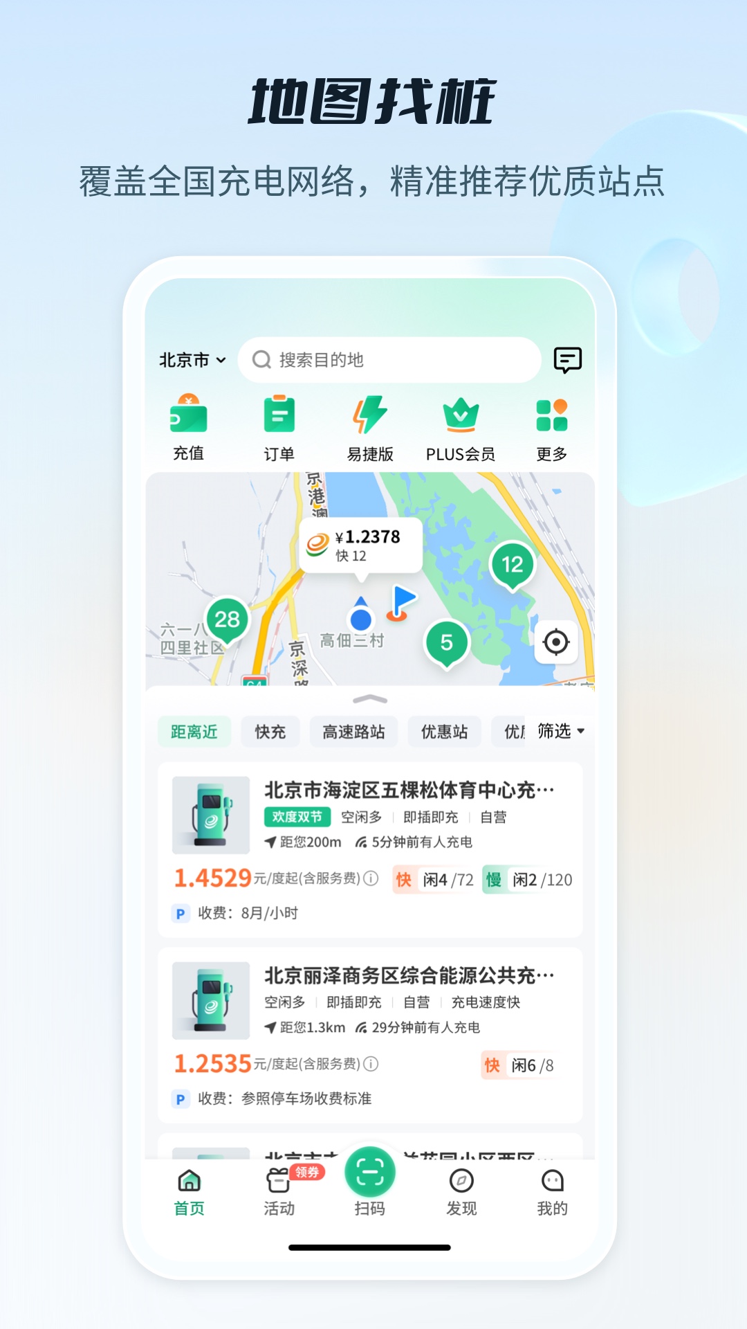 精彩截图-e充电2026官方新版