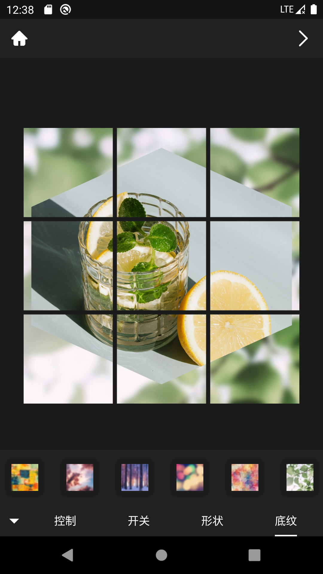 精彩截图-九格相机2026官方新版