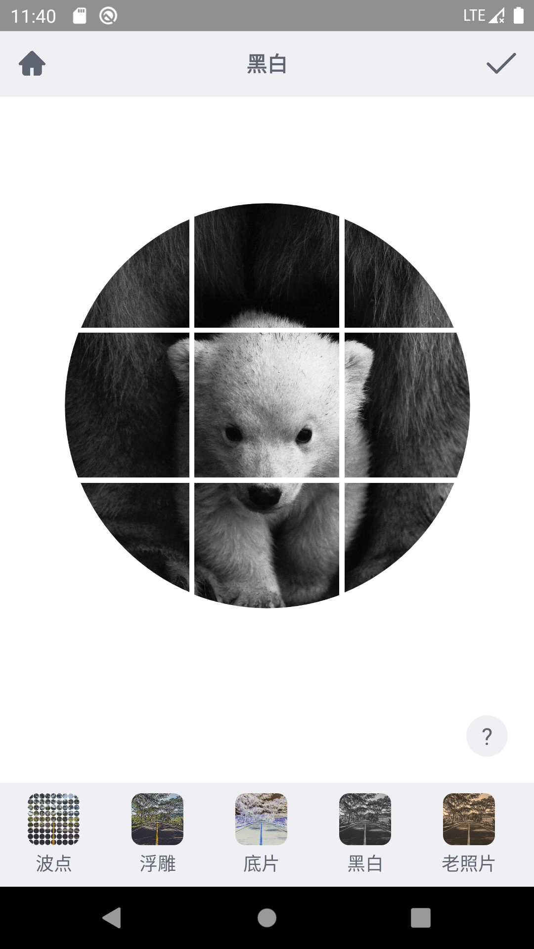 精彩截图-九格相机2026官方新版