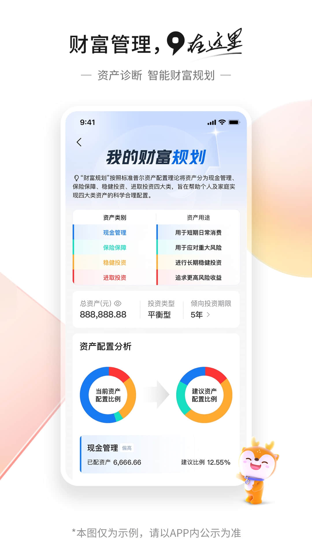 精彩截图-交通银行2025官方新版