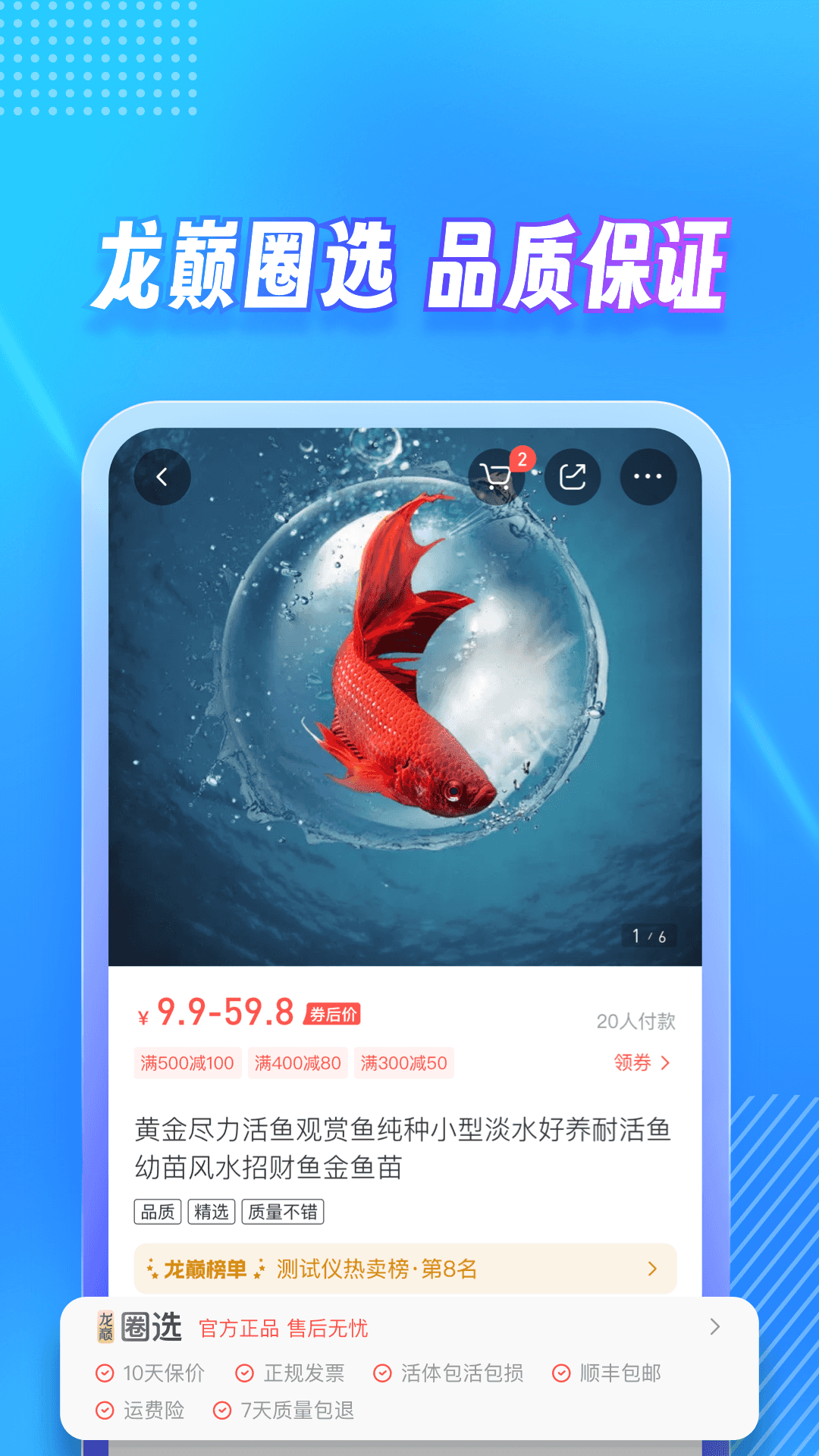 精彩截图-龙巅2025官方新版