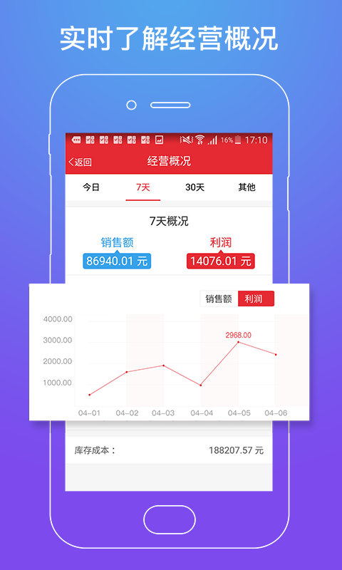 精彩截图-店管家2026官方新版