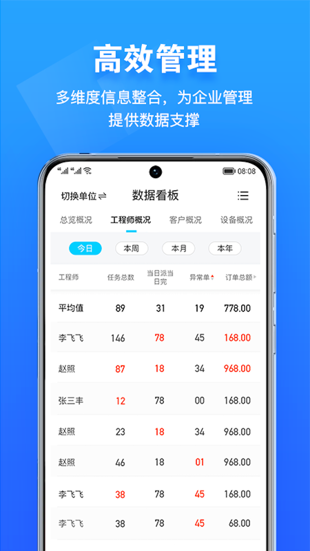报修管家 截图 2
