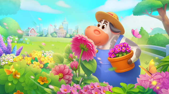 精彩截图-梦想城镇2025官方新版