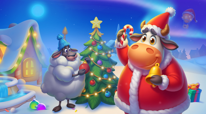 精彩截图-梦想城镇2025官方新版