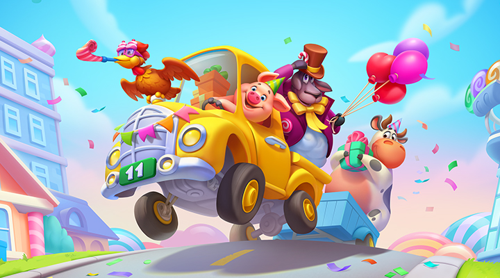 精彩截图-梦想城镇2026官方新版