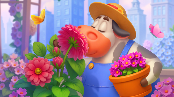 精彩截图-梦想城镇2026官方新版