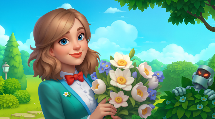 精彩截图-梦想城镇2025官方新版