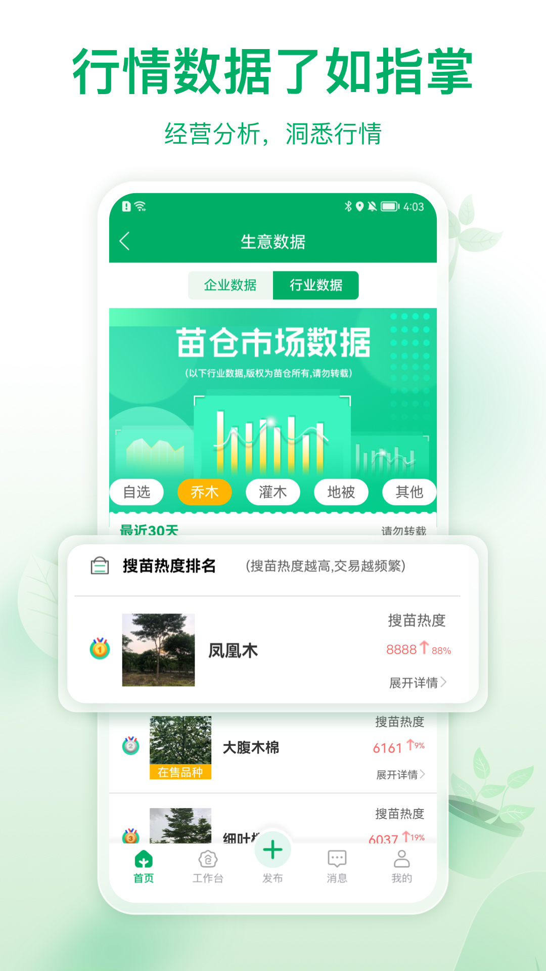 精彩截图-苗仓2026官方新版