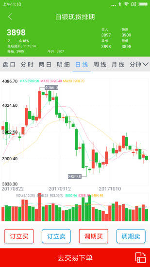 精彩截图-华通交易2024官方新版