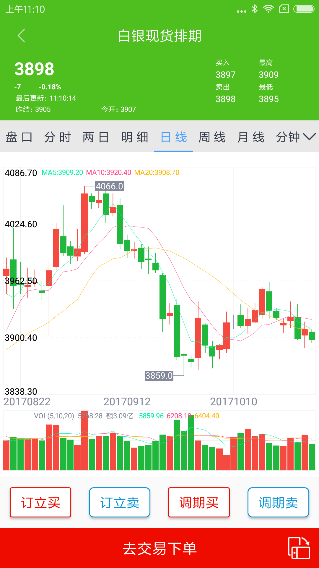 精彩截图-华通交易2025官方新版