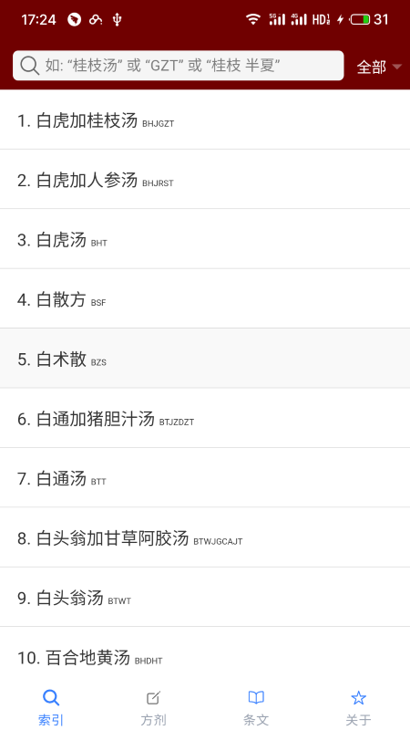 精彩截图-小猴掌上伤寒论2025官方新版