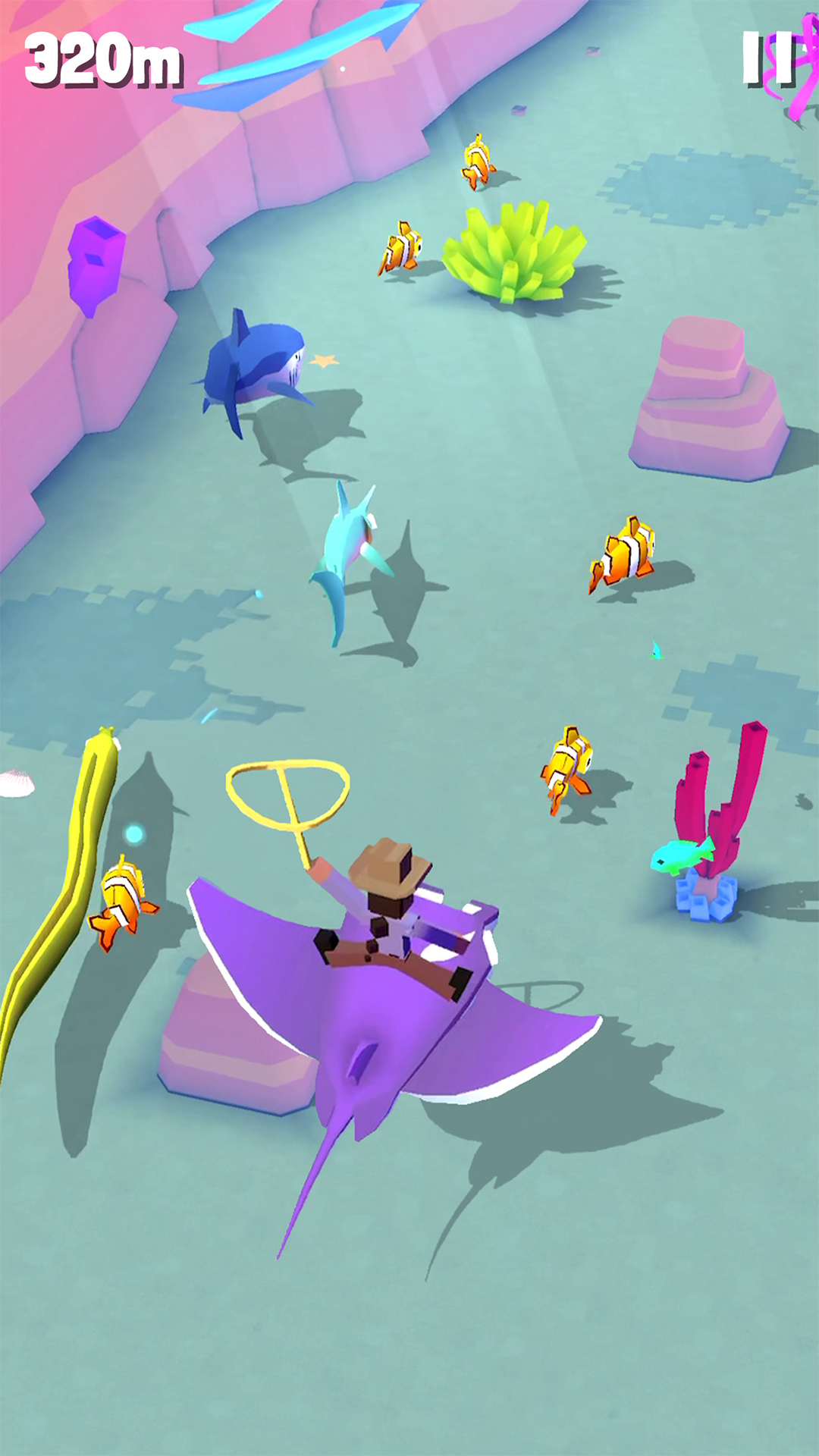 精彩截图-疯狂动物园2025官方新版