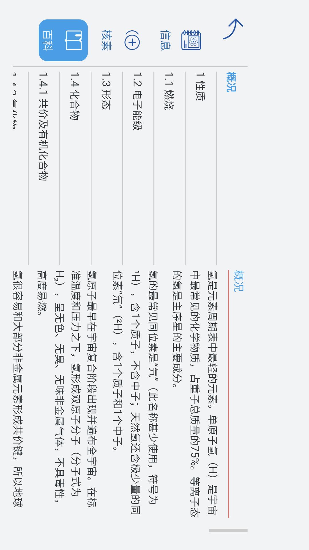 精彩截图-i元素周期表2026官方新版