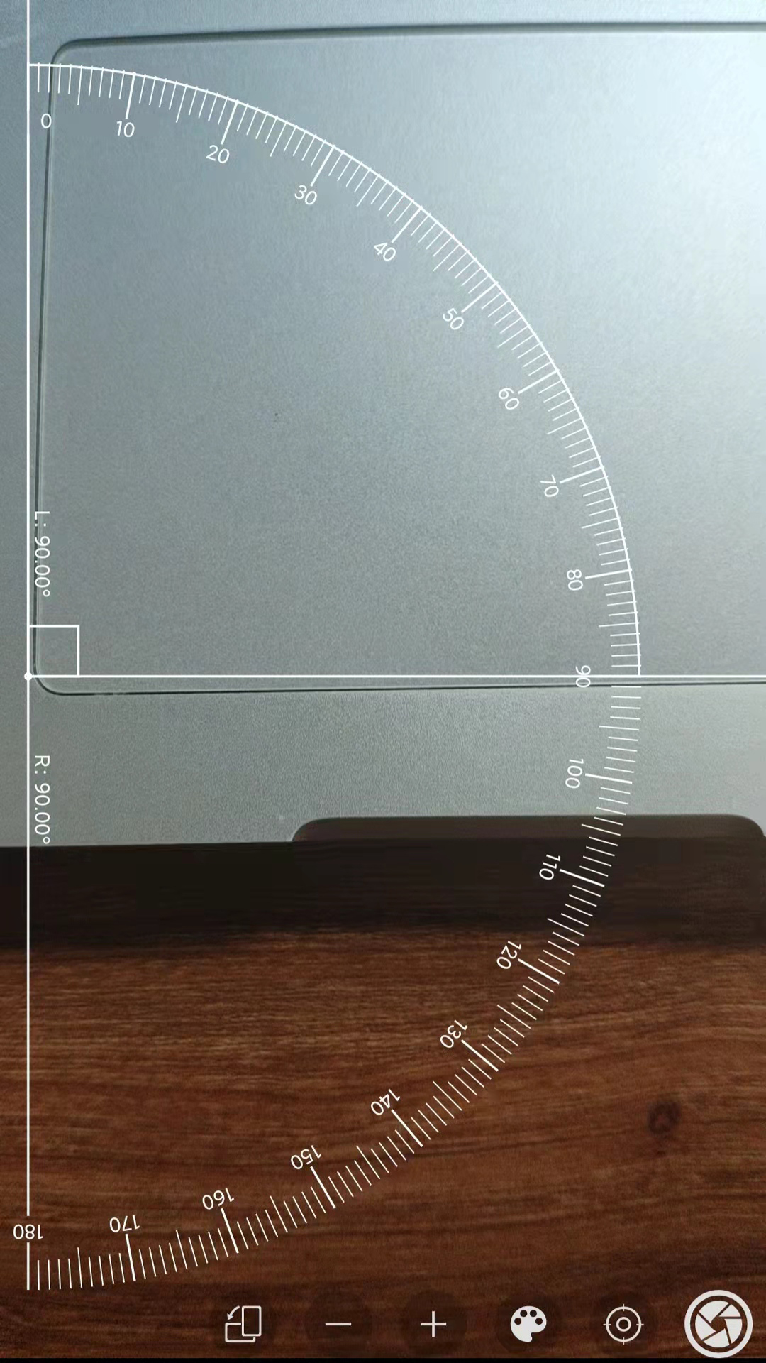 精彩截图-随身尺子2025官方新版