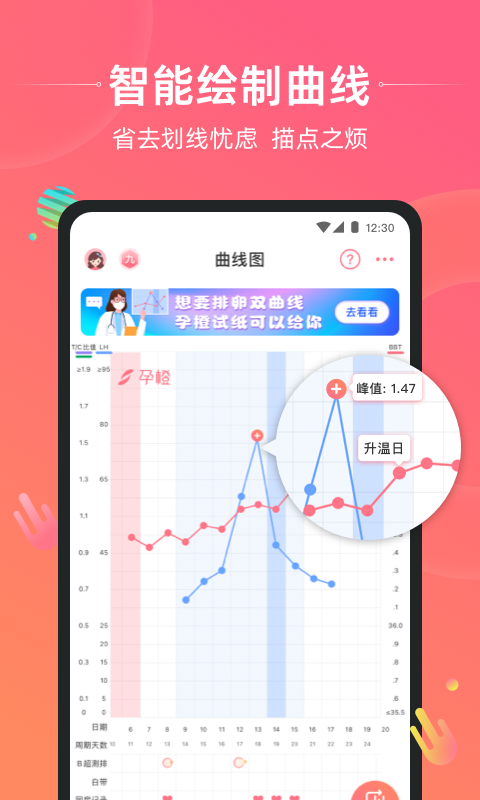 精彩截图-孕橙2026官方新版