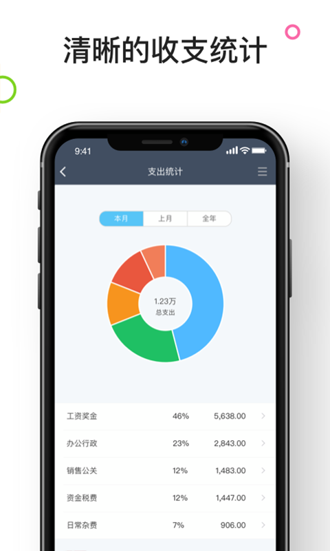 精彩截图-生意进销存2026官方新版