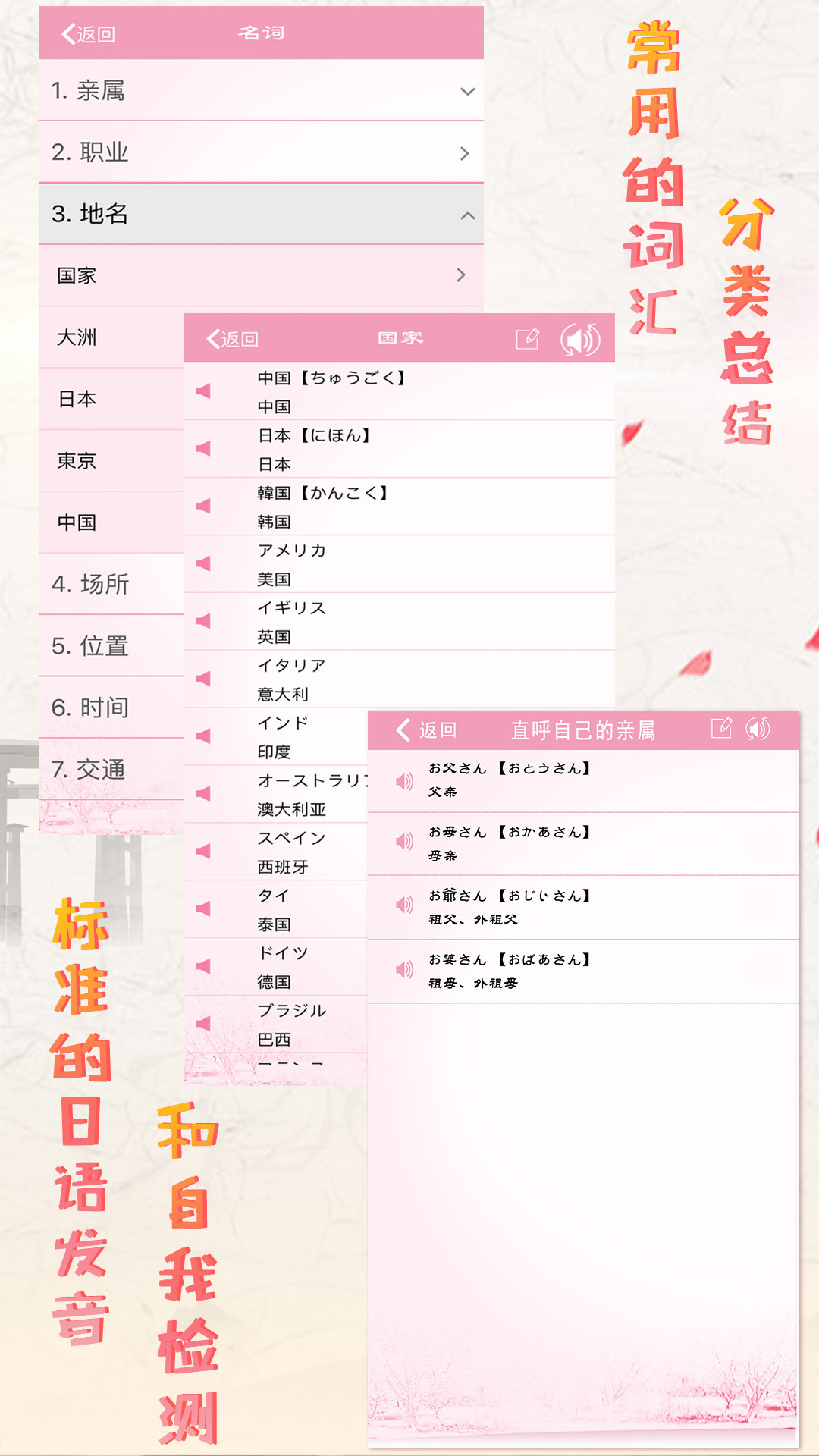 极速日语N4安卓版高清截图