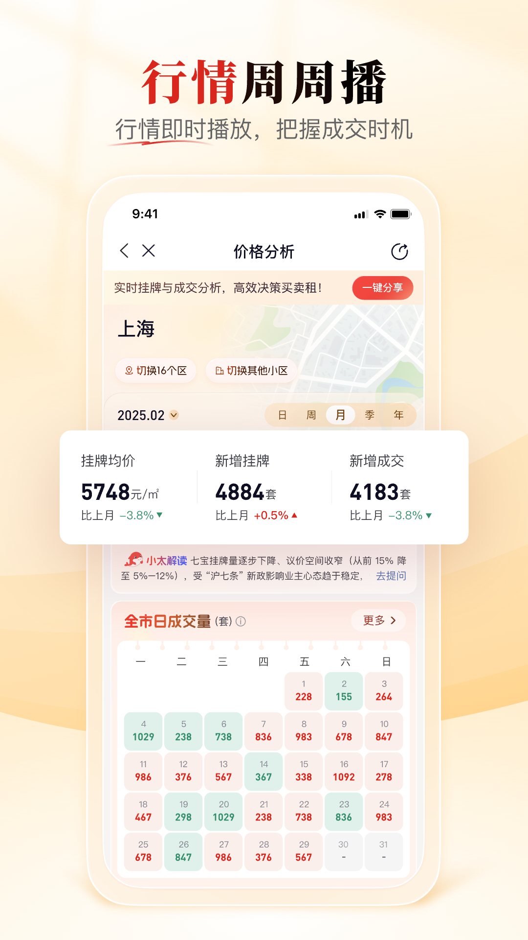 精彩截图-太平洋房屋2026官方新版