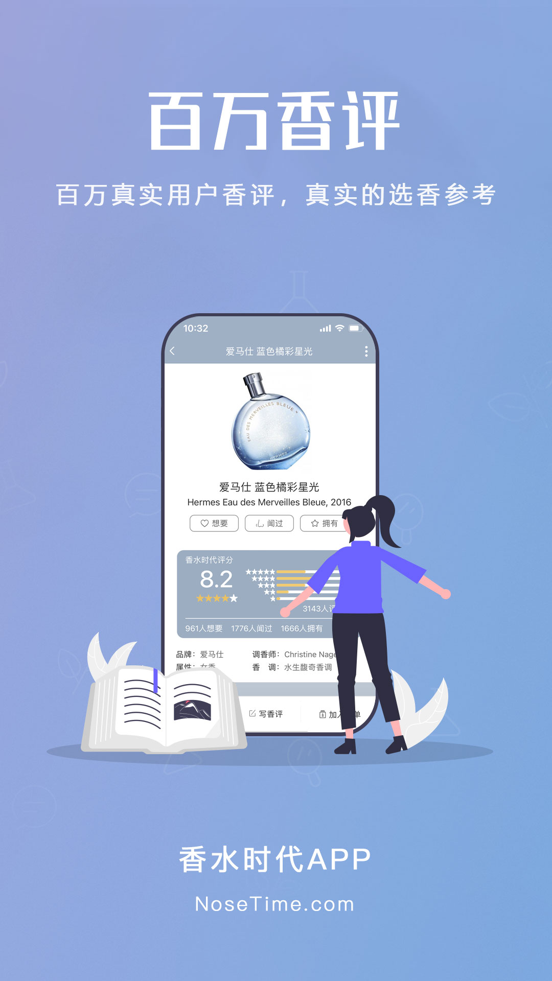 精彩截图-香水时代2026官方新版