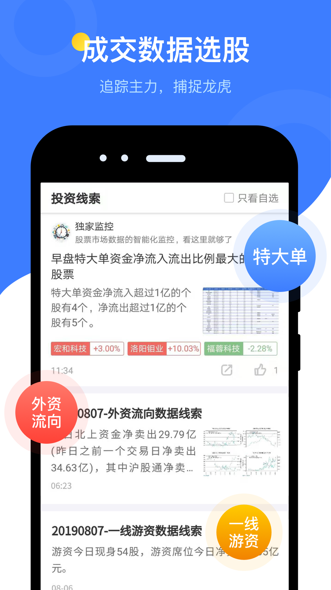 精彩截图-萝卜投研2026官方新版