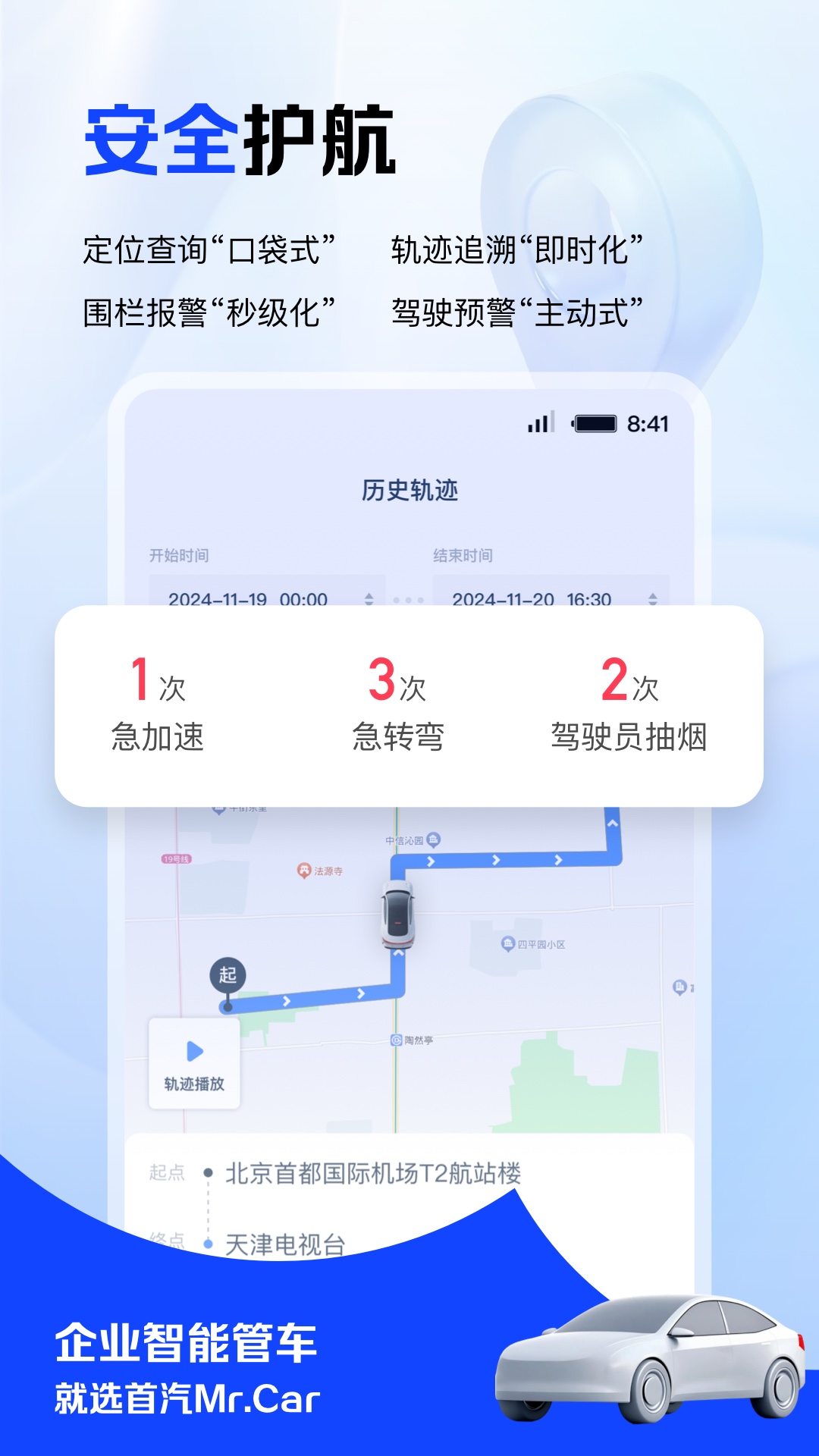精彩截图-Mr.Car2025官方新版