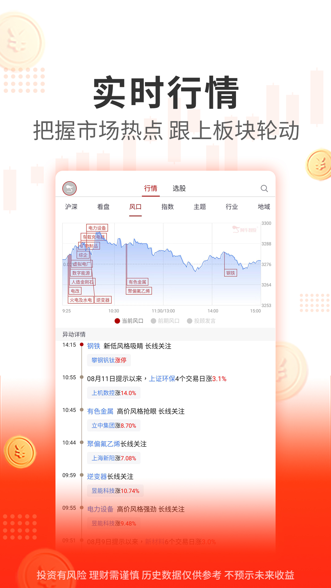 精彩截图-阿牛智投2025官方新版