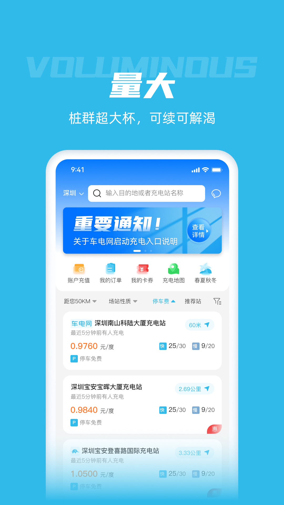 精彩截图-车电网2025官方新版