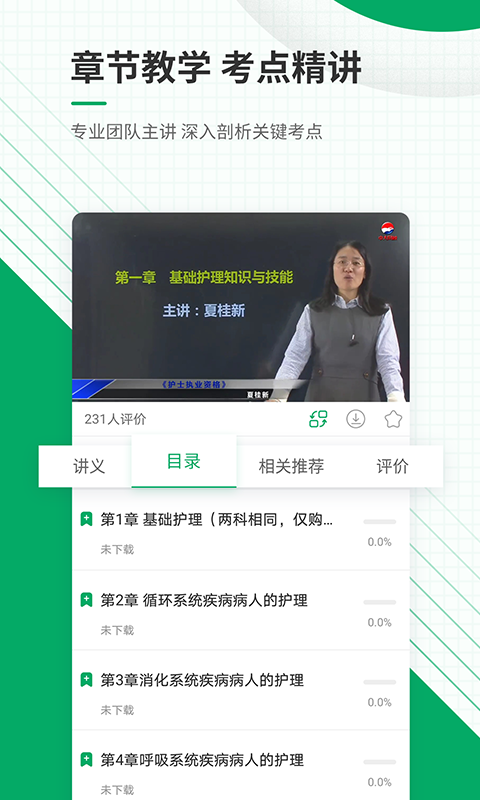 精彩截图-执业护士准题库2025官方新版