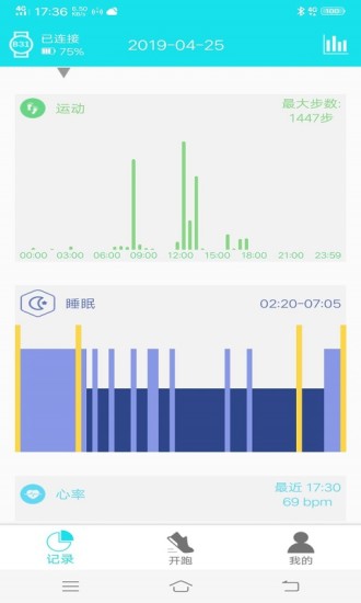 精彩截图-RaceFitPro2024官方新版