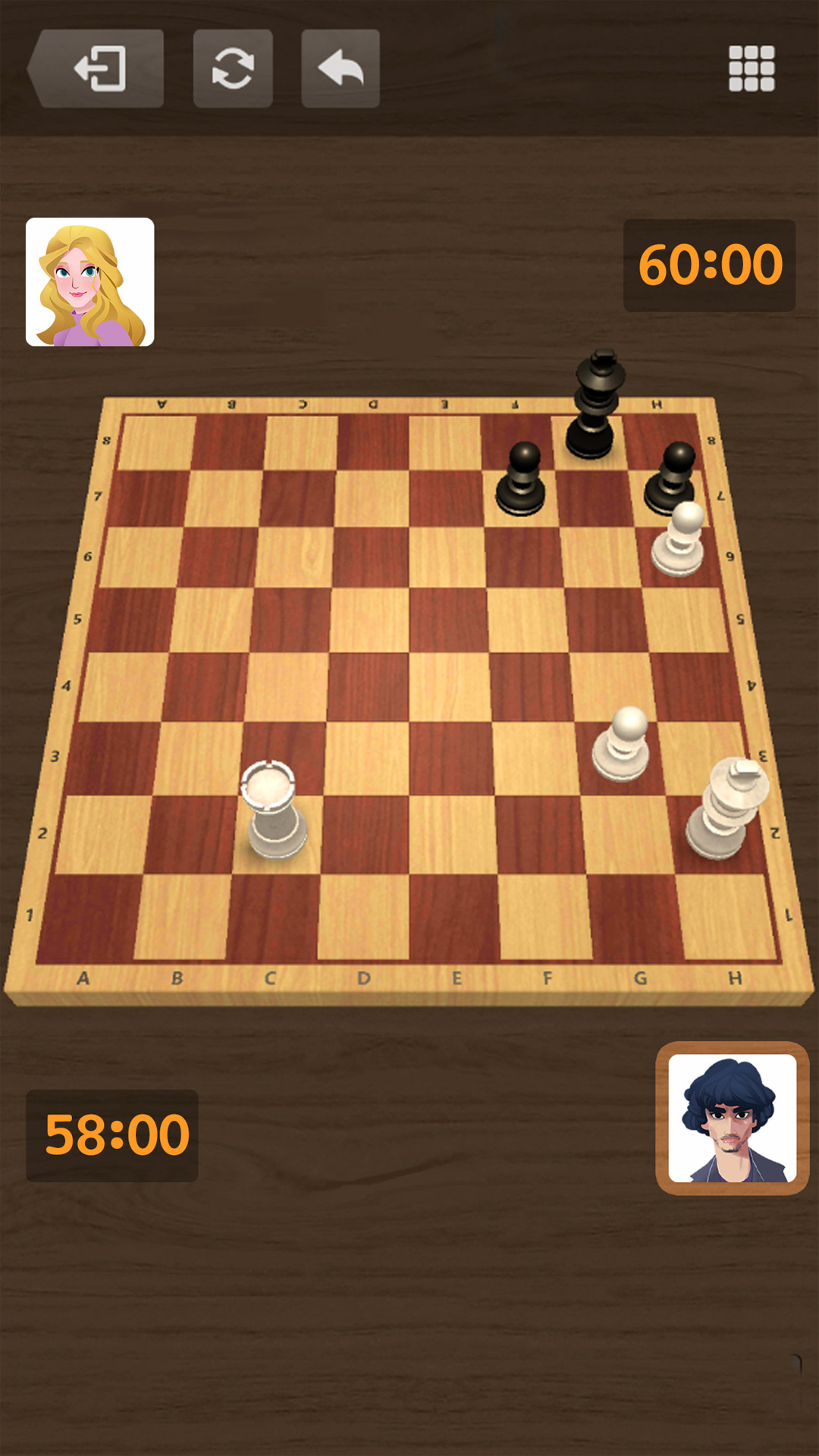 国际象棋截图