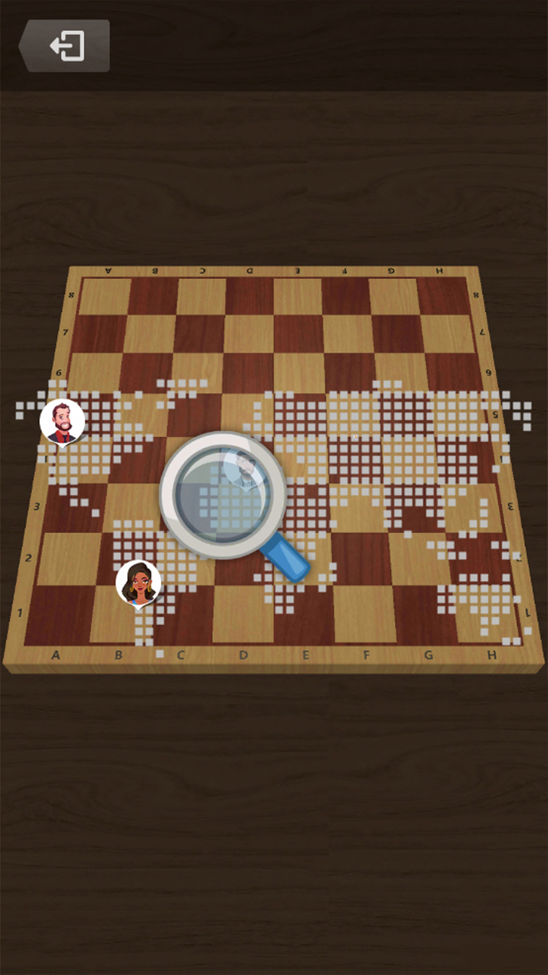国际象棋截图