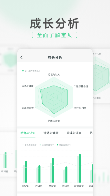 精彩截图-绿橙家长2025官方新版