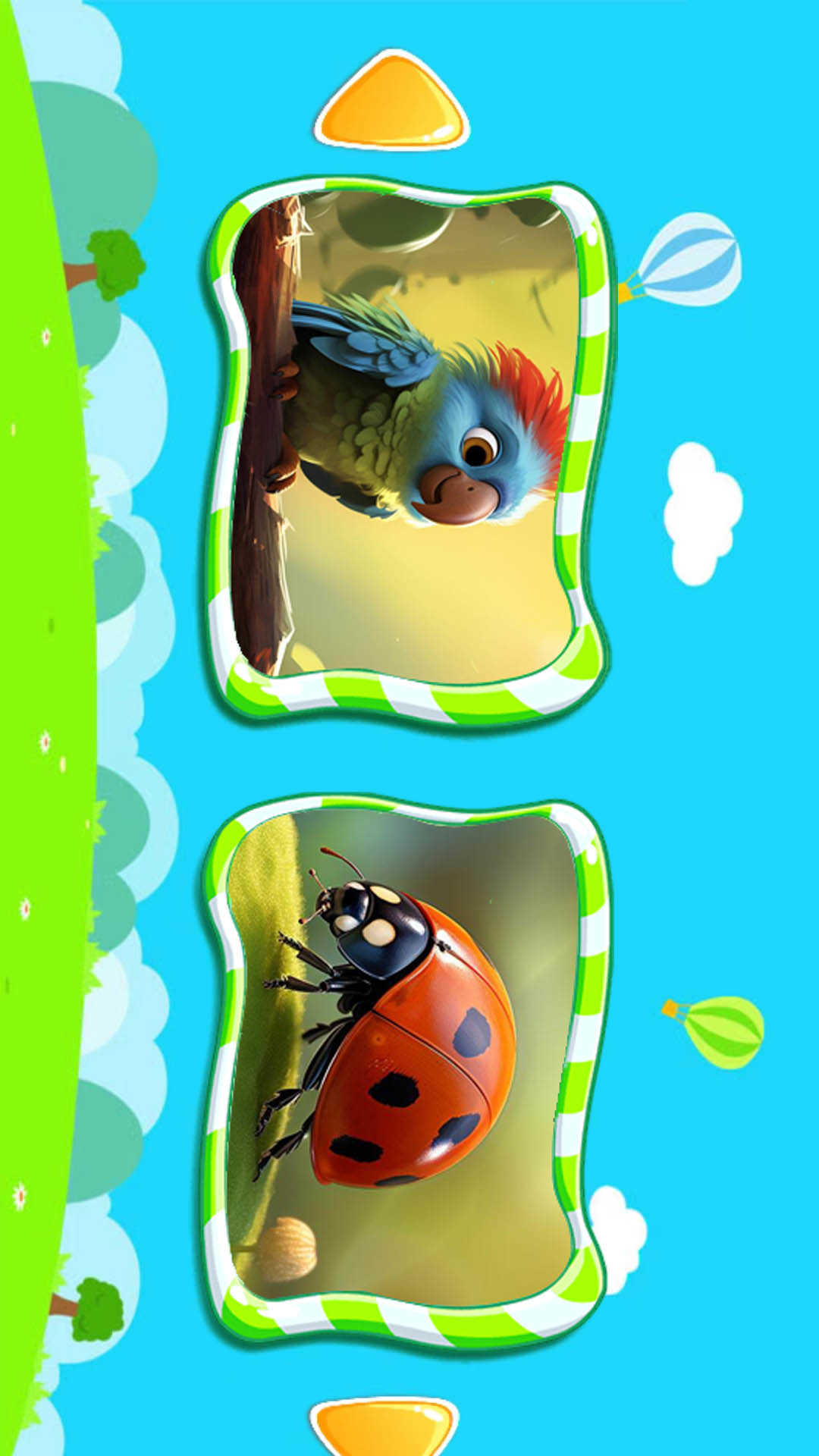 精彩截图-宝宝儿童动物拼图2026官方新版