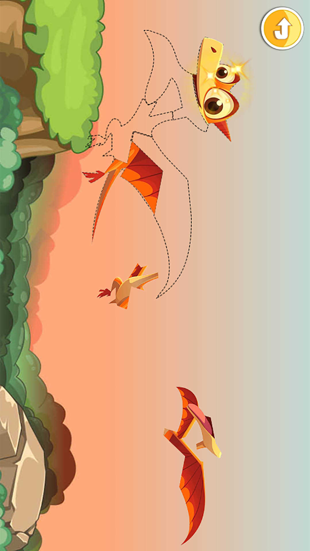 精彩截图-宝宝儿童动物拼图2026官方新版