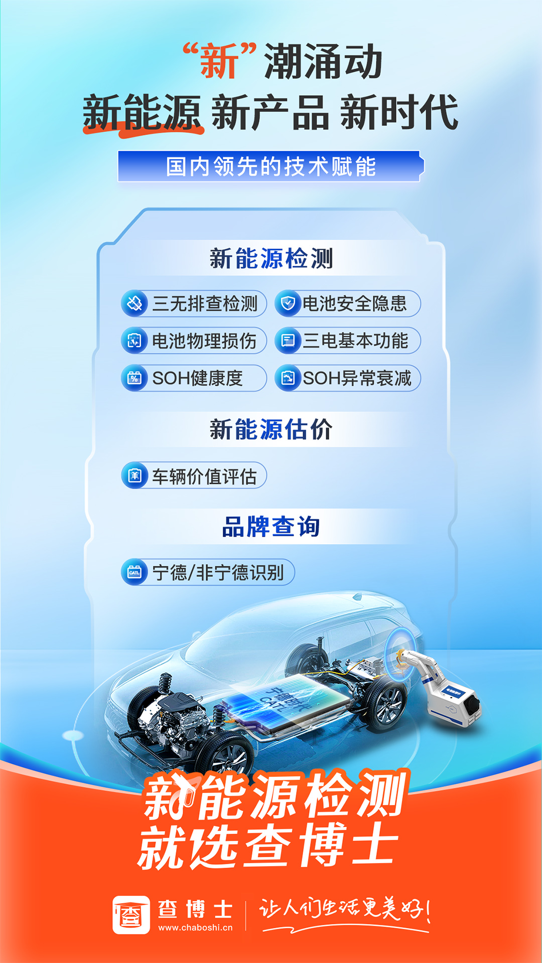 精彩截图-查博士2026官方新版