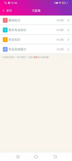 精彩截图-放射医学技术士总题库2024官方新版