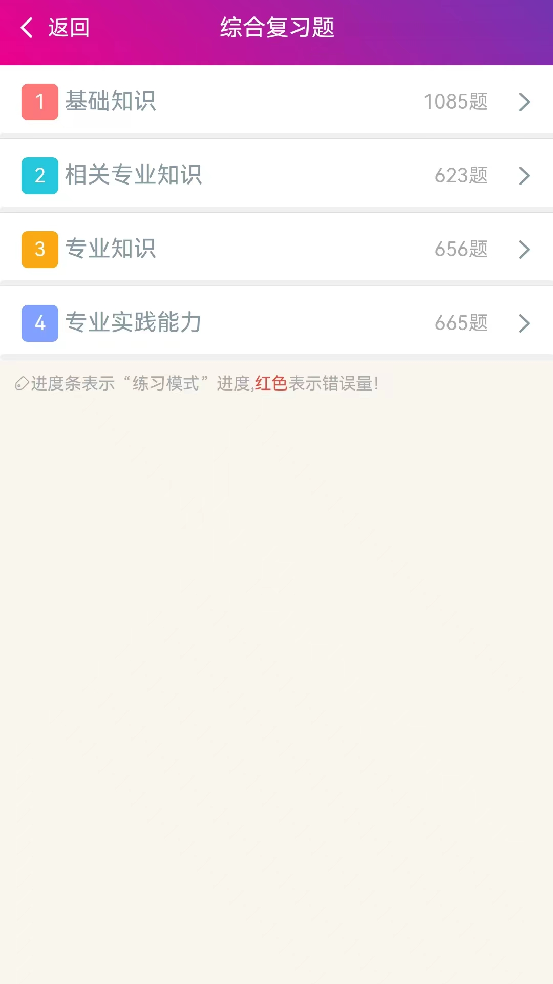 精彩截图-临床医学检验技术士2025官方新版