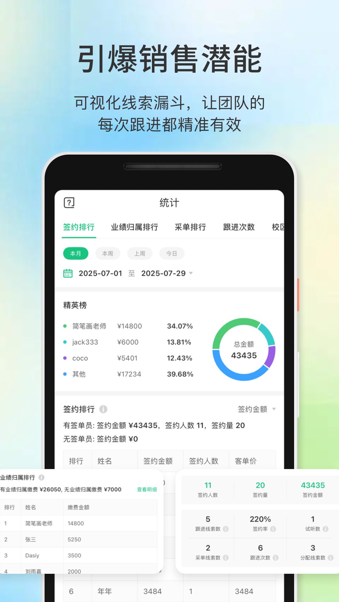 精彩截图-教务宝2026官方新版