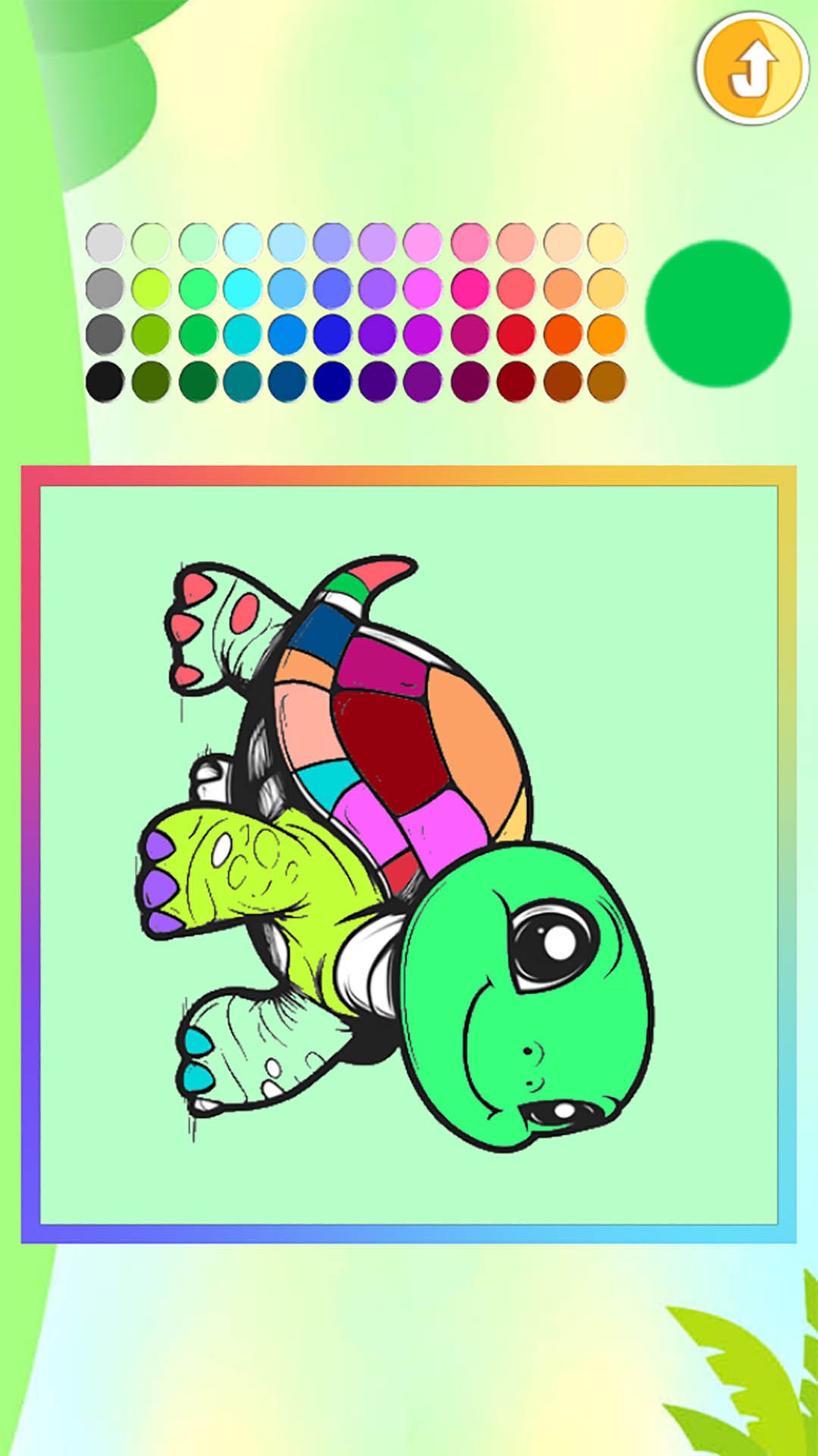 精彩截图-宝宝画画简笔画2026官方新版