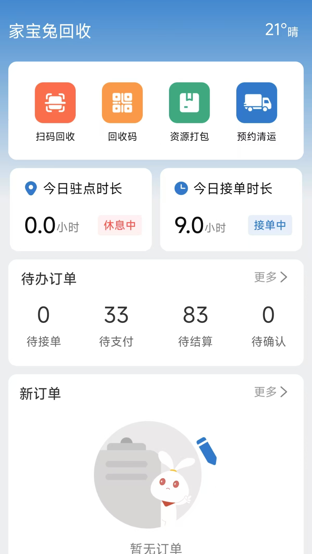 精彩截图-回收人员2025官方新版