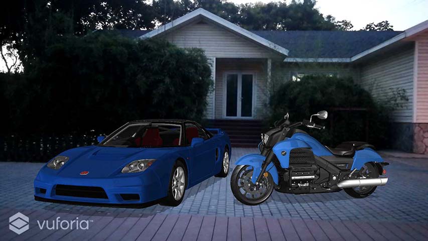 精彩截图-ARCarShow2026官方新版