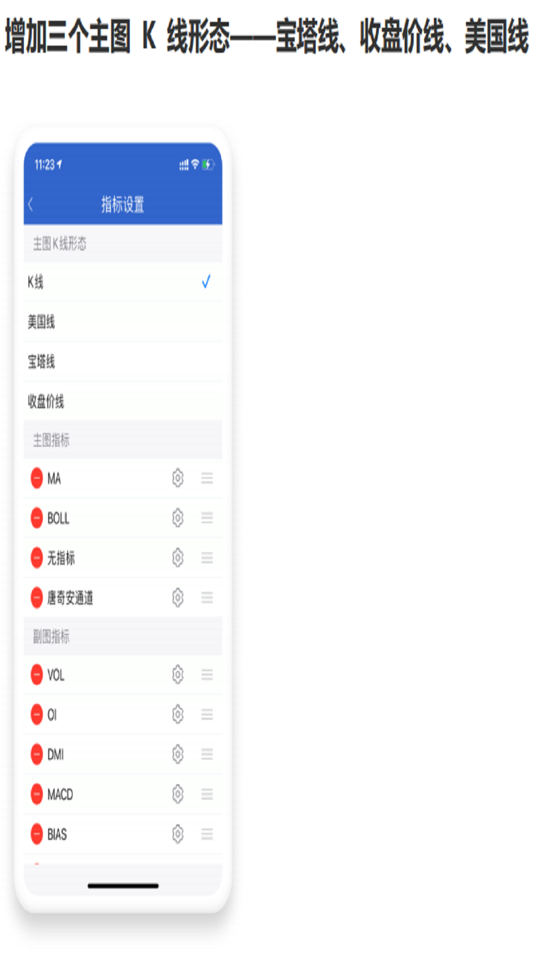 精彩截图-渤海期货随e赢2026官方新版