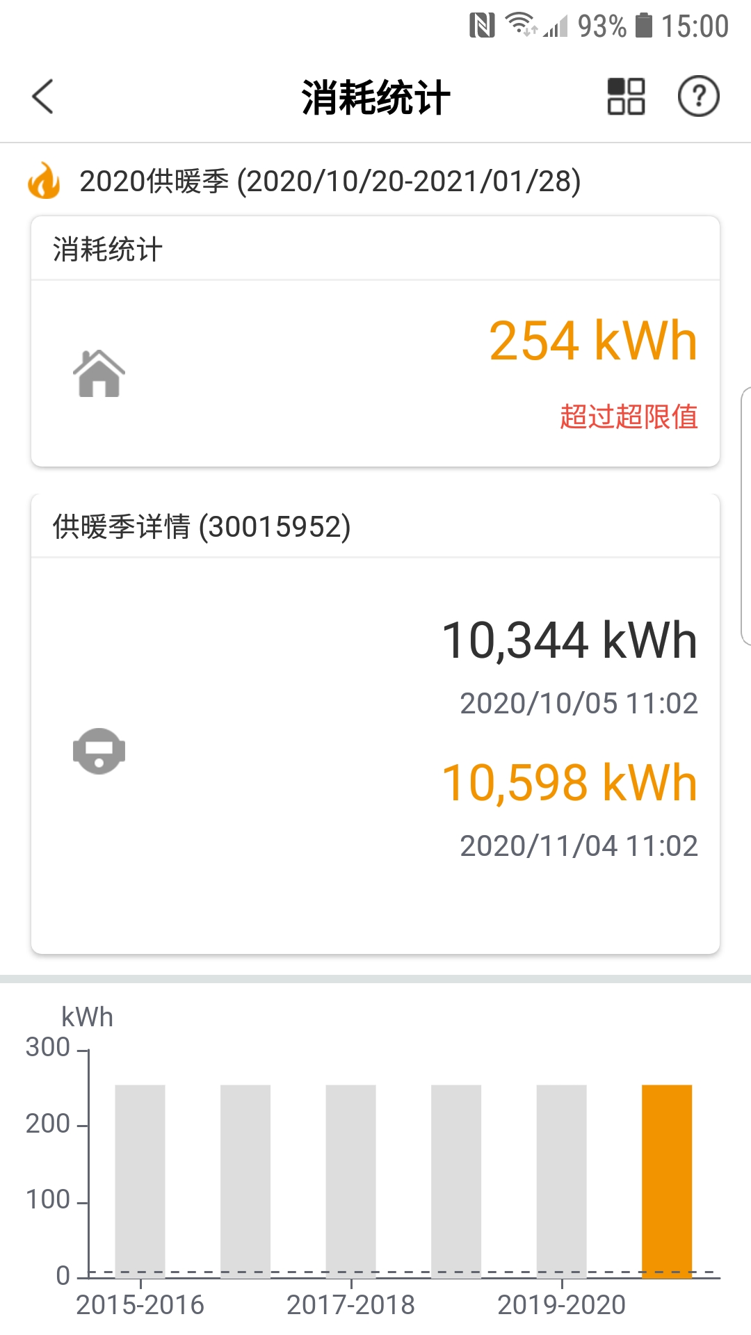 精彩截图-洛热供暖管家2025官方新版