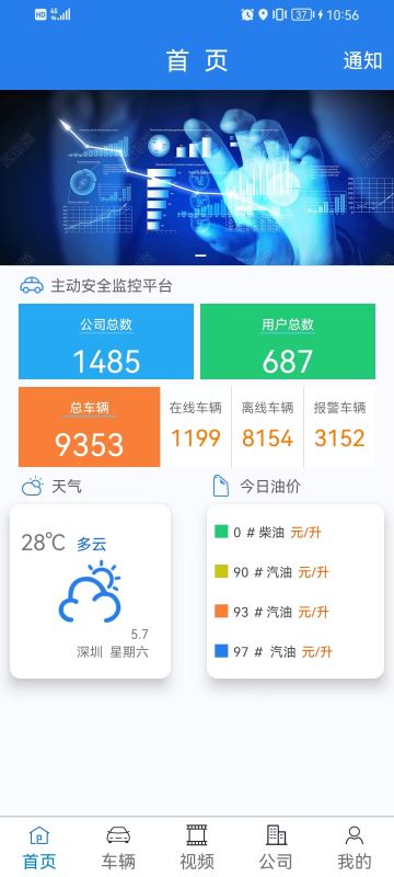 畅行车管通截图