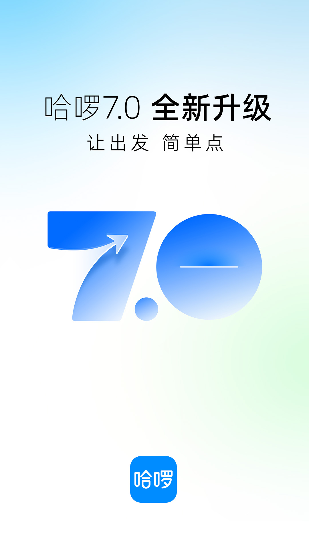 精彩截图-哈啰2026官方新版