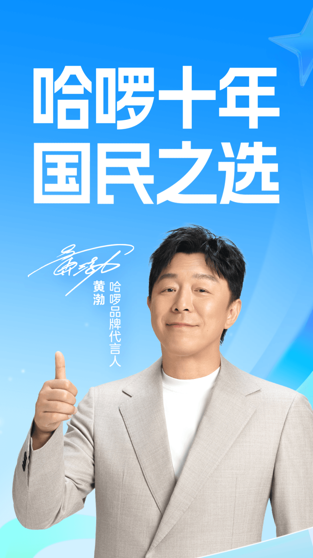精彩截图-哈啰2026官方新版