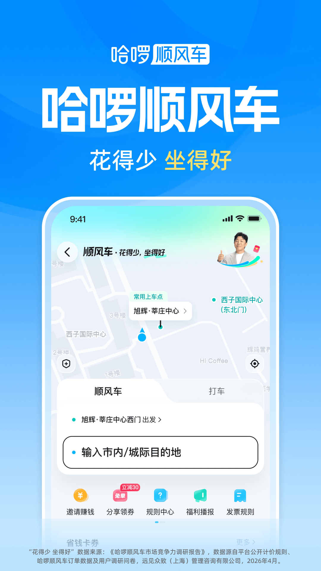 精彩截图-哈啰2026官方新版