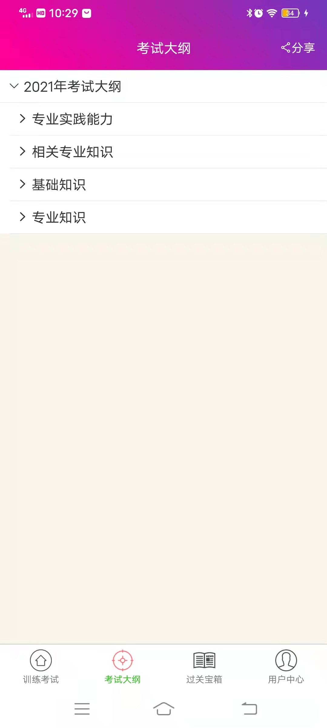 精彩截图-内科学主治医师总题库2025官方新版