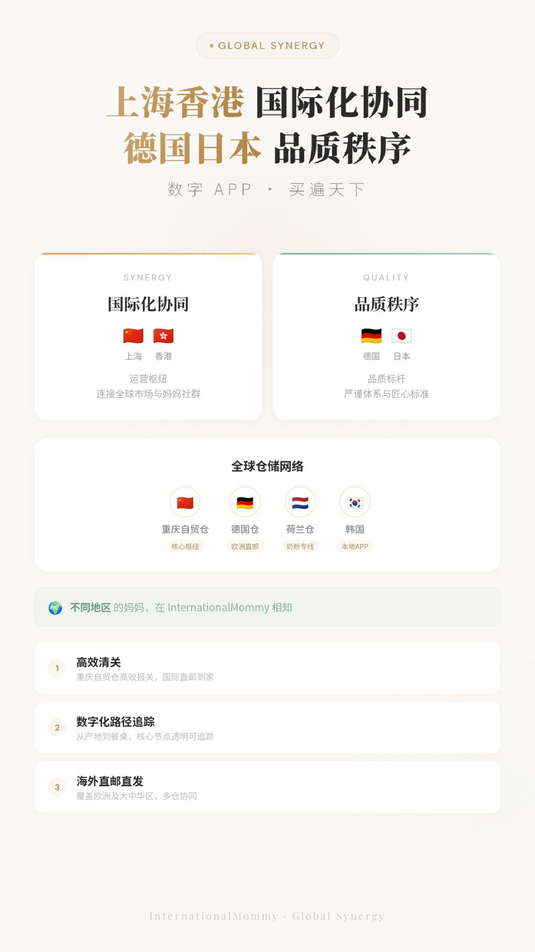 精彩截图-InternationalMommy2026官方新版
